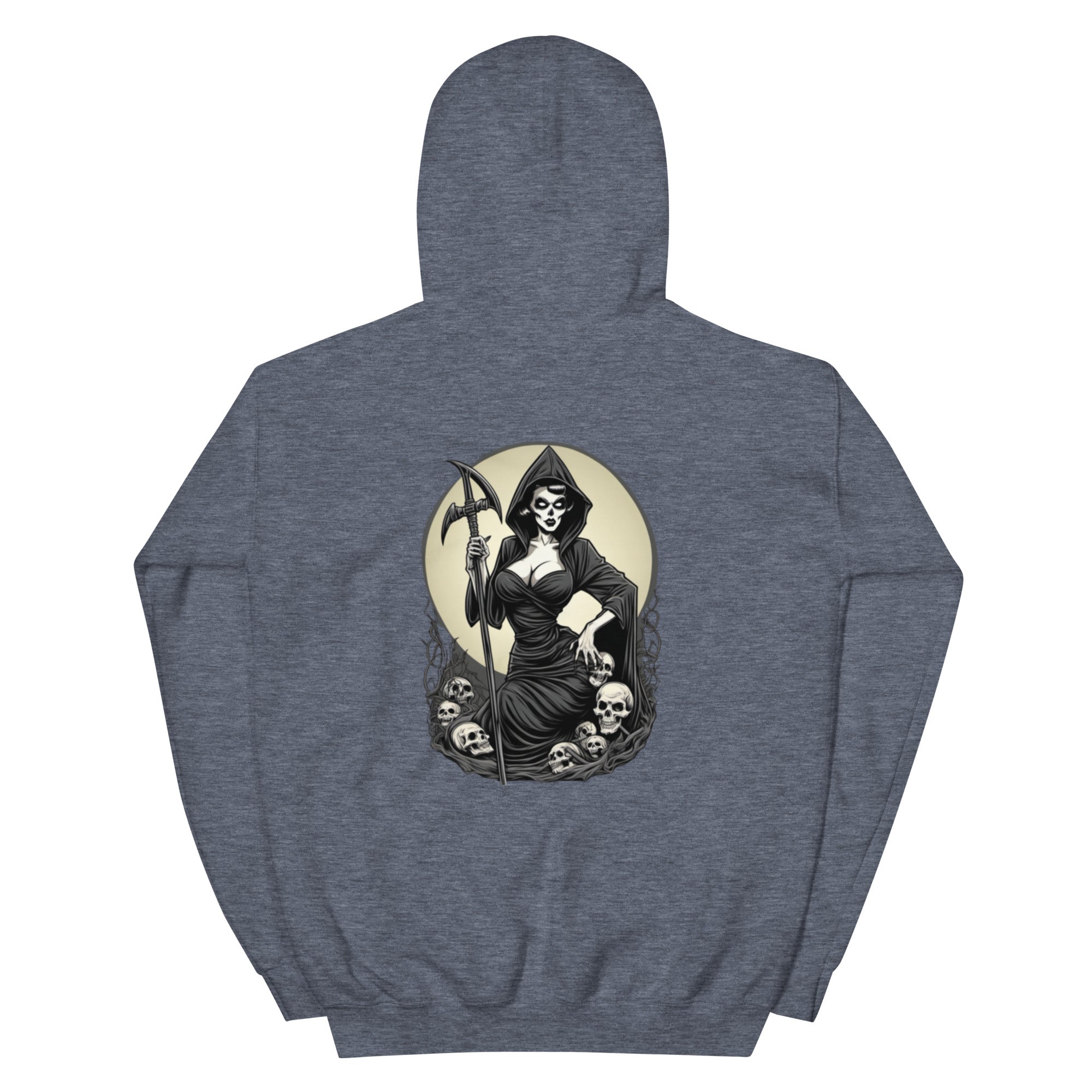 YOU HATE TO SEE IT PINUP Hoodie