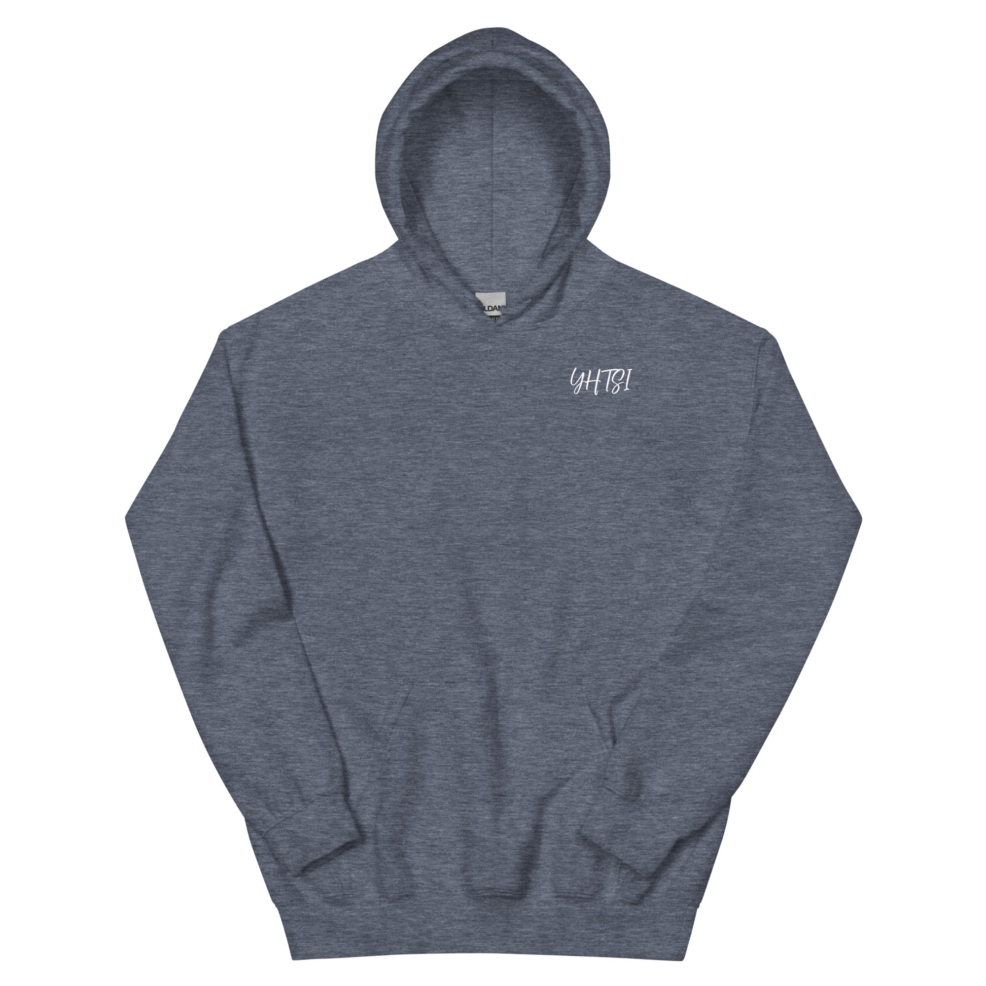 YHTSI Reaper Makeup Hoodie